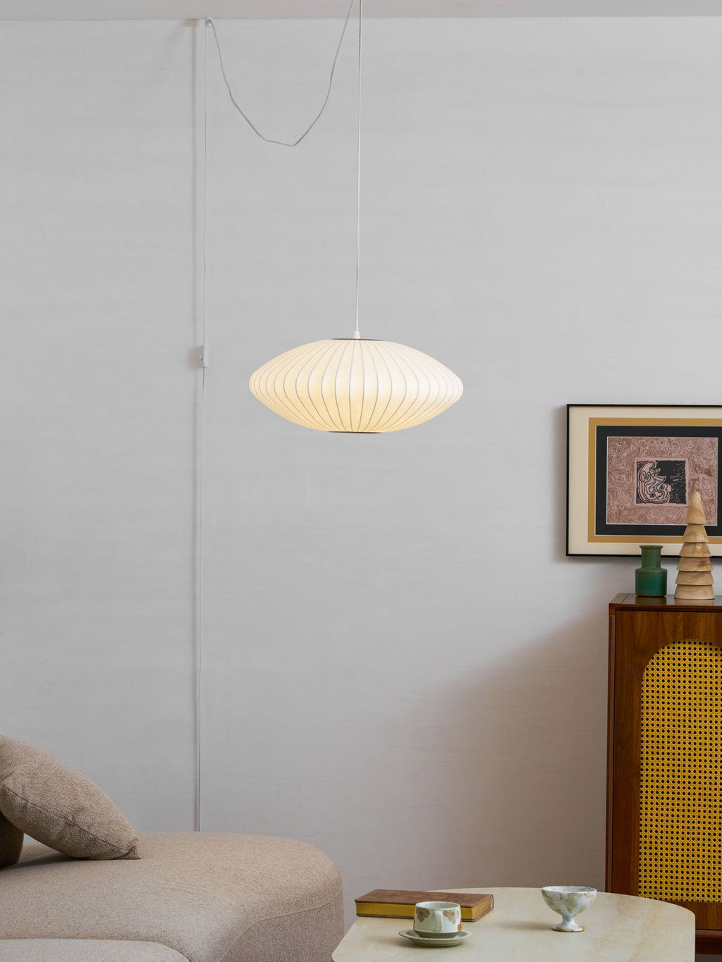 Bubble Pendant Light Fixture — Pendant Light | Maison Monashee — view 53