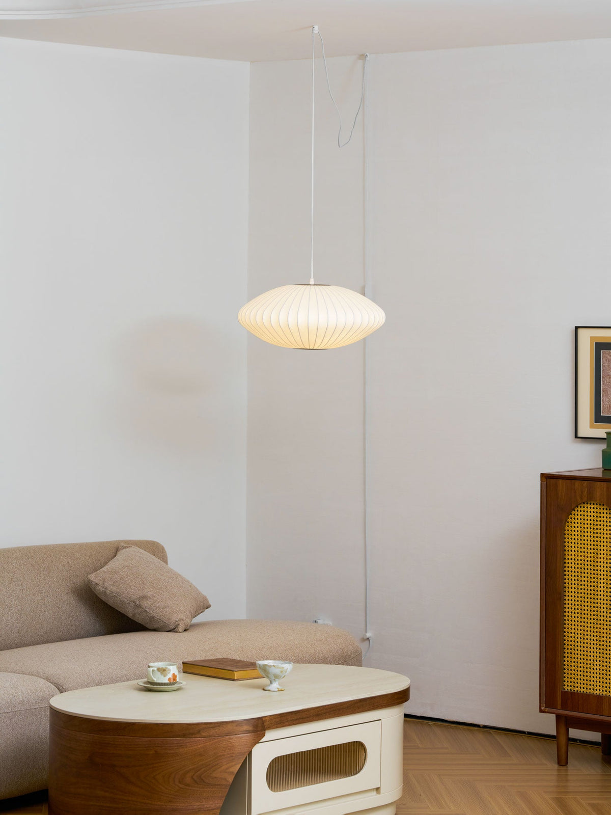 Bubble Pendant Light Fixture — Pendant Light | Maison Monashee — view 55