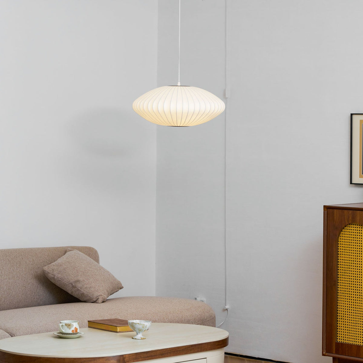 Bubble Pendant Light Fixture — Pendant Light | Maison Monashee — view 56