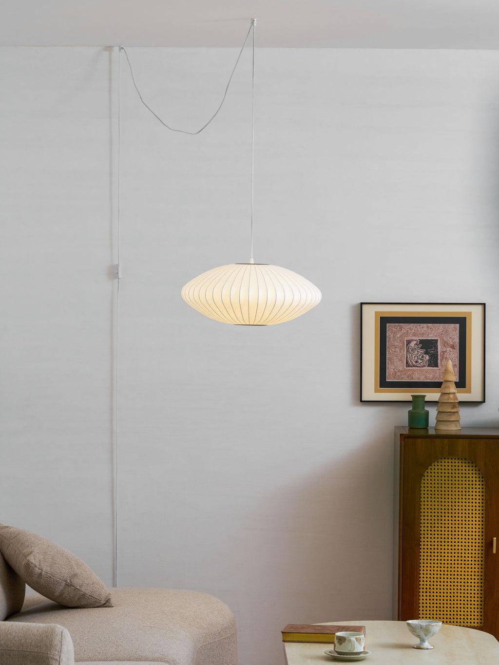 Bubble Pendant Light Fixture — Pendant Light | Maison Monashee — view 57