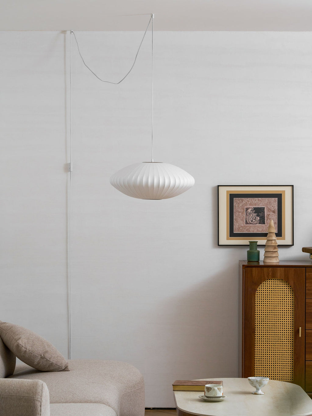 Bubble Pendant Light Fixture — Pendant Light | Maison Monashee — view 61