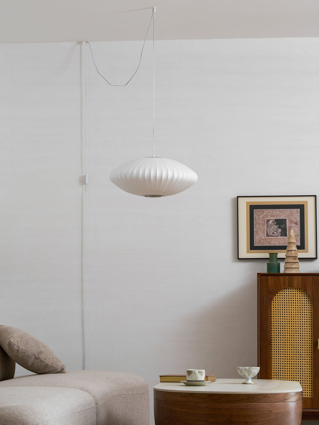 Bubble Pendant Light Fixture — Pendant Light | Maison Monashee — view 62