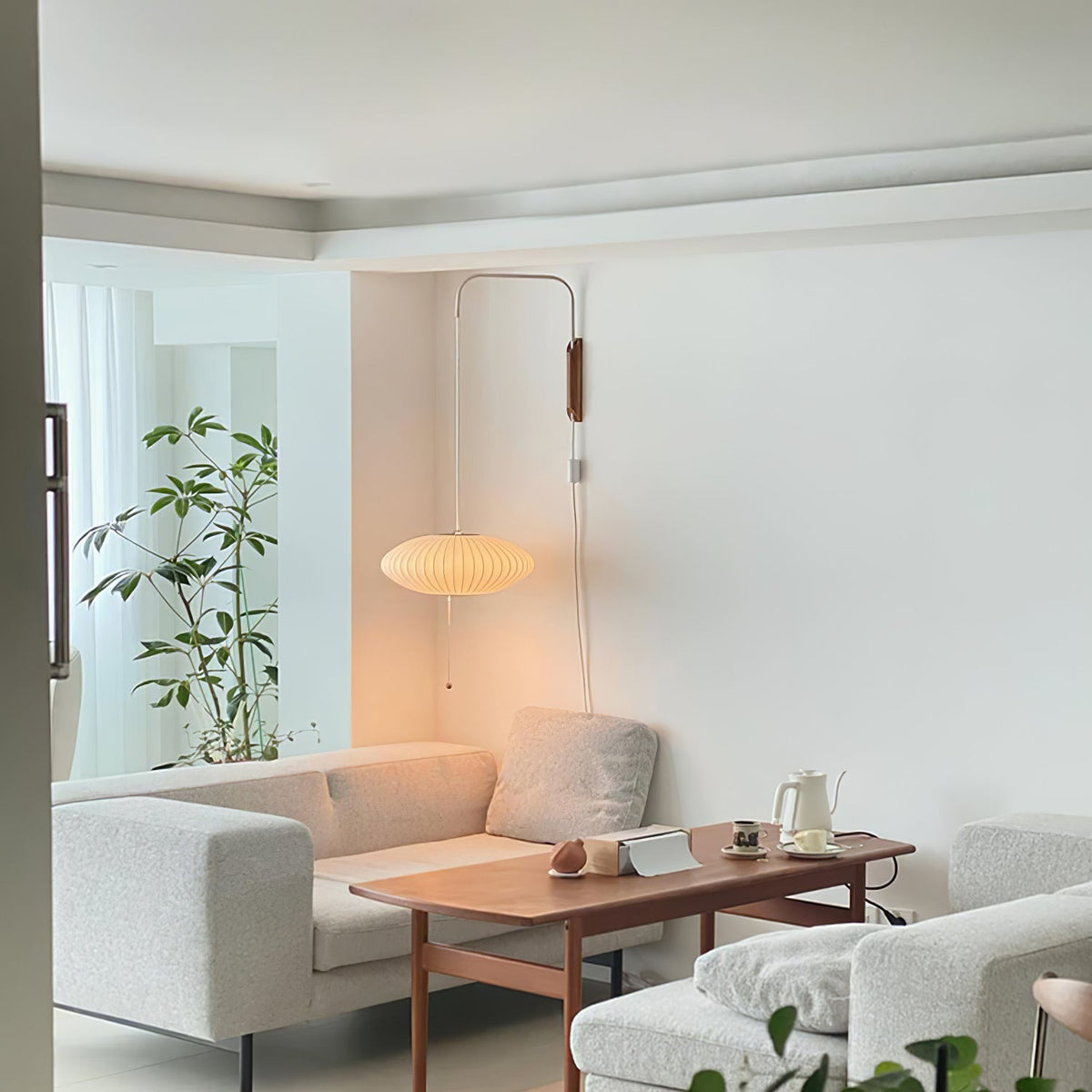 Bubble Ball Wall Sconce — Wall Sconce | Maison Monashee — view 75