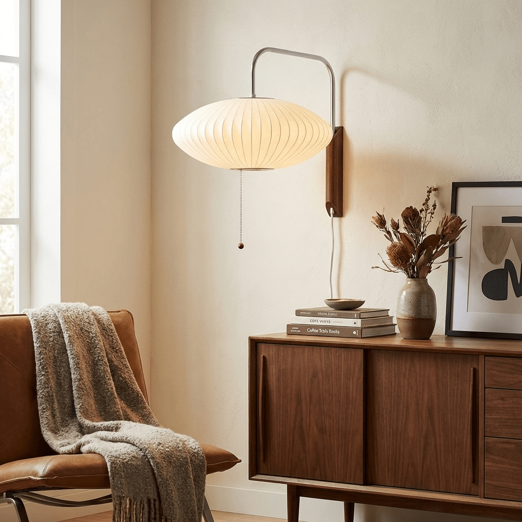Bubble Ball Wall Sconce — Wall Sconce | Maison Monashee — view 3