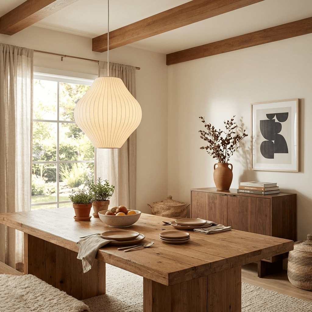 Saucer Bubble Pendant Light — Pendant Light | Maison Monashee — view 9