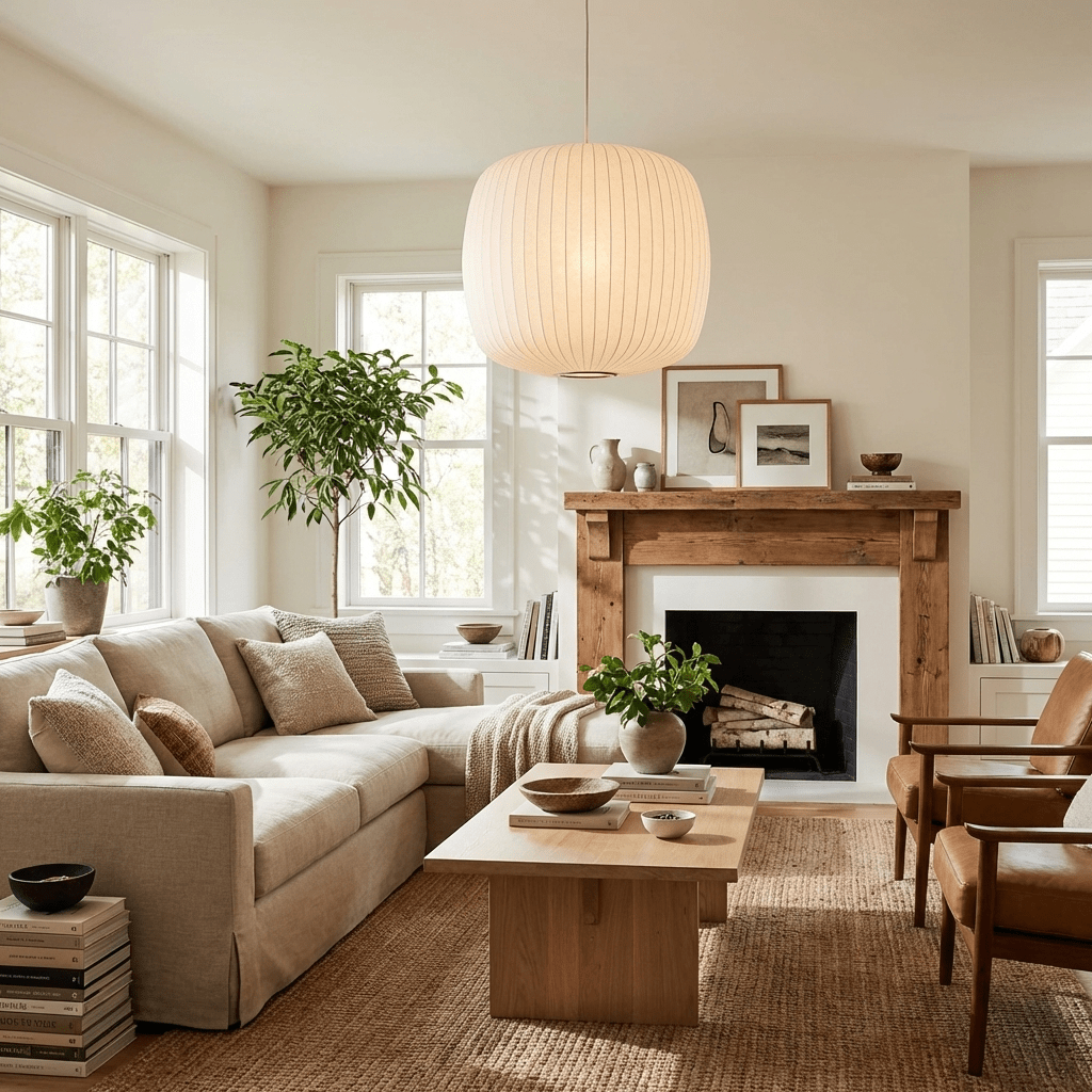Saucer Bubble Pendant Light — Pendant Light | Maison Monashee — view 5