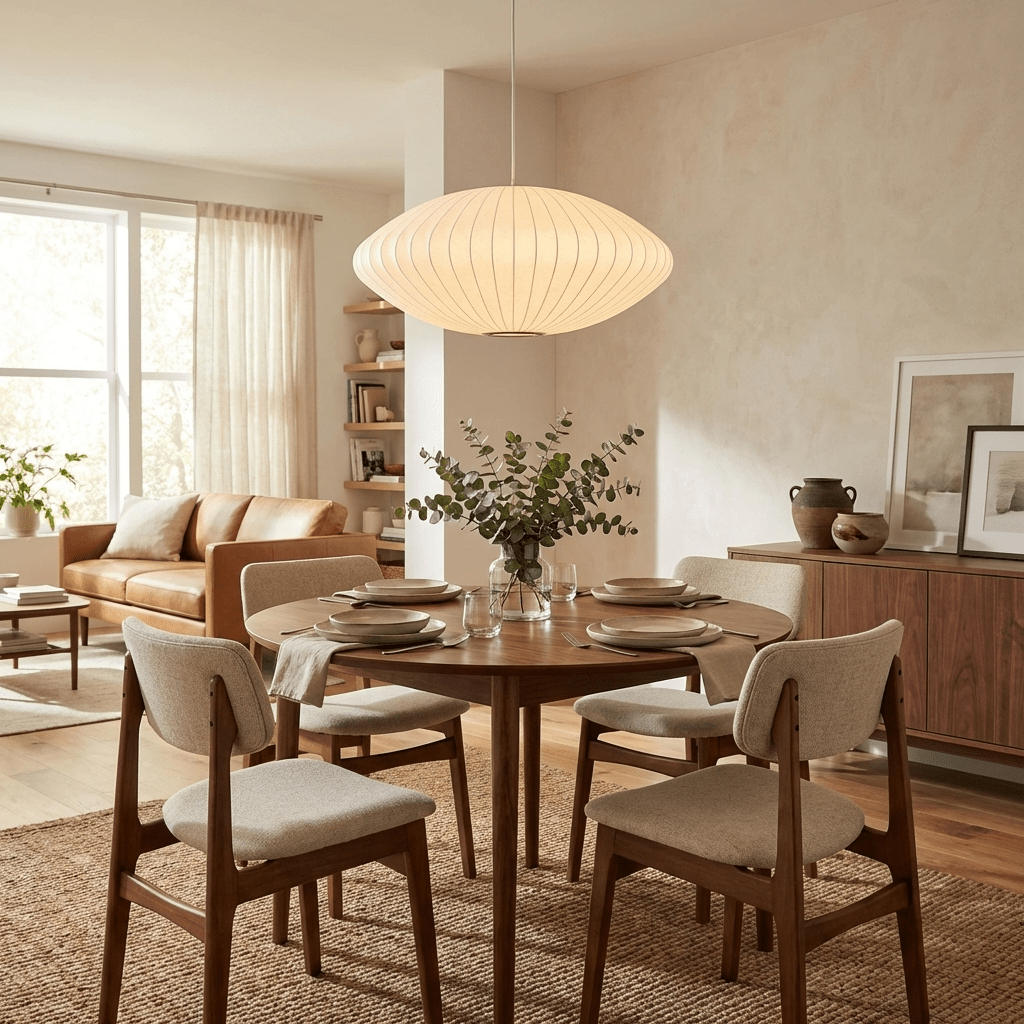 Saucer Bubble Pendant Light — Pendant Light | Maison Monashee — view 11