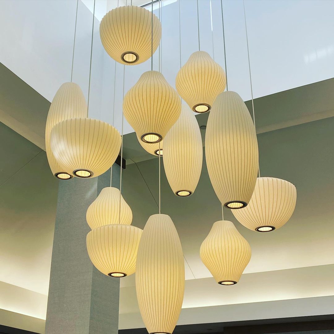 Saucer Bubble Pendant Light — Pendant Light | Maison Monashee — view 25