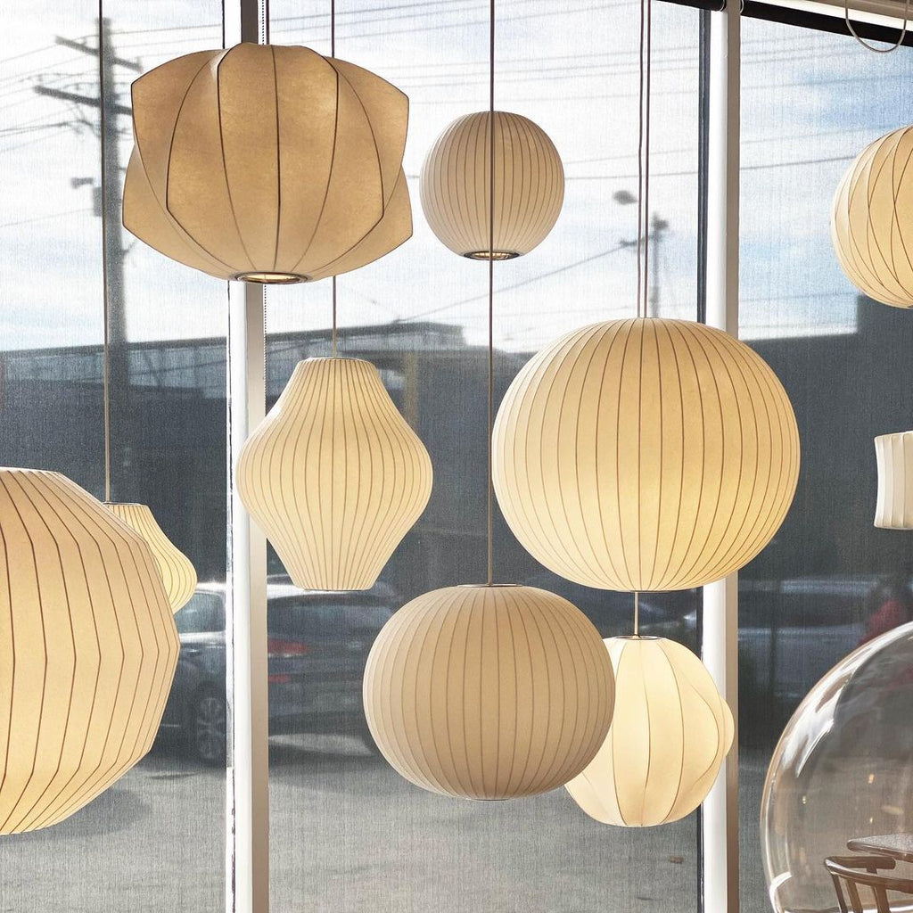 Saucer Bubble Pendant Light — Pendant Light | Maison Monashee — view 28