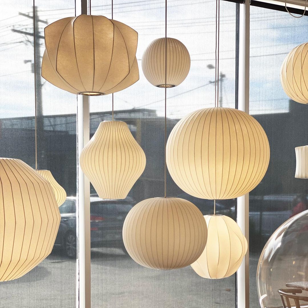 Saucer Bubble Pendant Light — Pendant Light | Maison Monashee — view 28