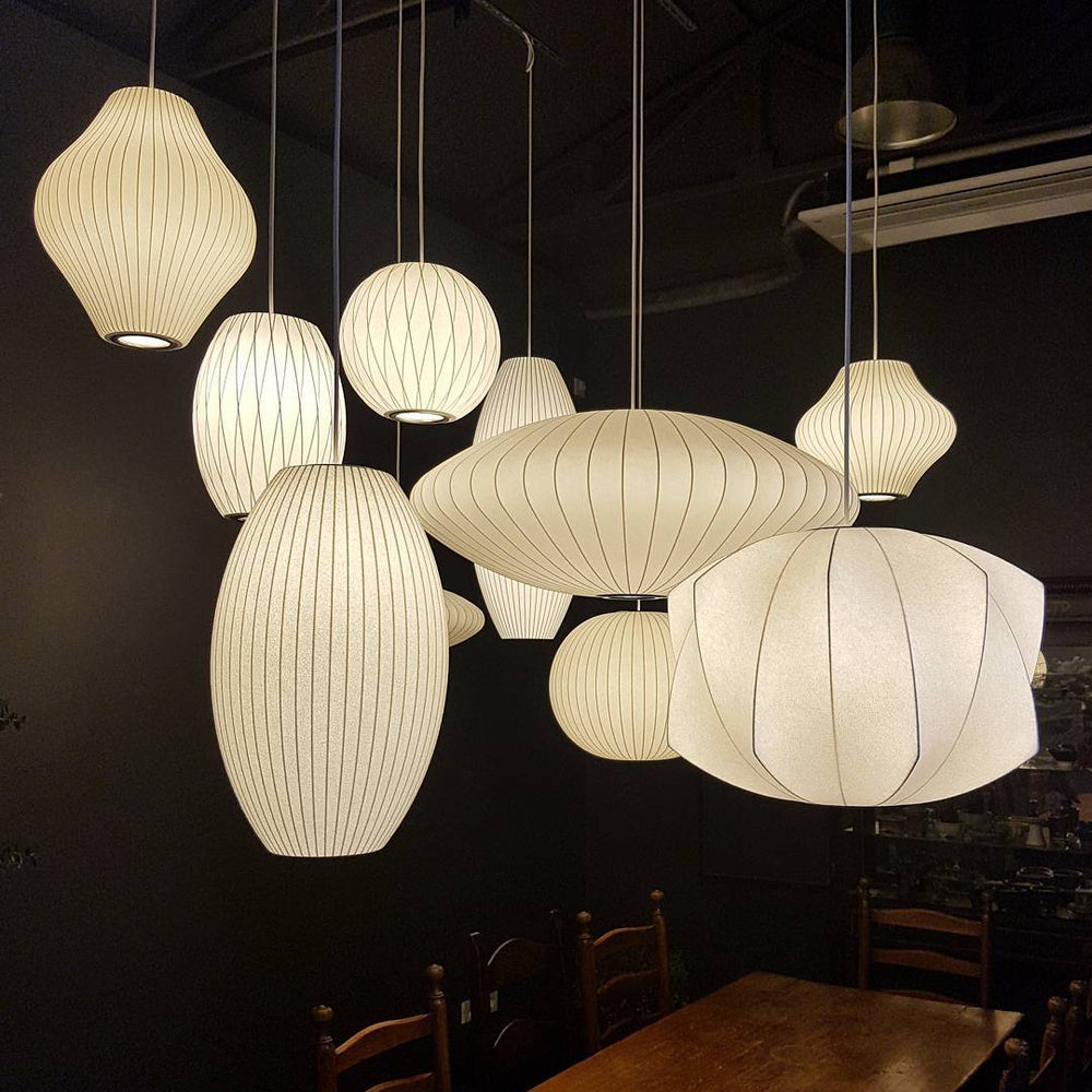 Saucer Bubble Pendant Light — Pendant Light | Maison Monashee — view 19