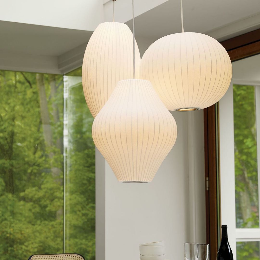 Saucer Bubble Pendant Light — Pendant Light | Maison Monashee — view 22