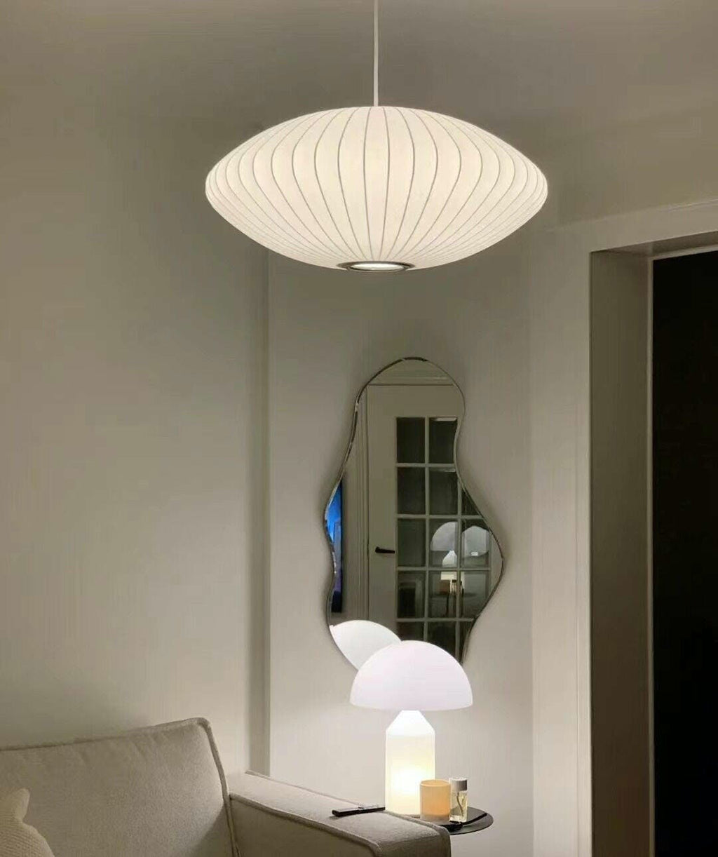 Saucer Bubble Pendant Light — Pendant Light | Maison Monashee — view 150