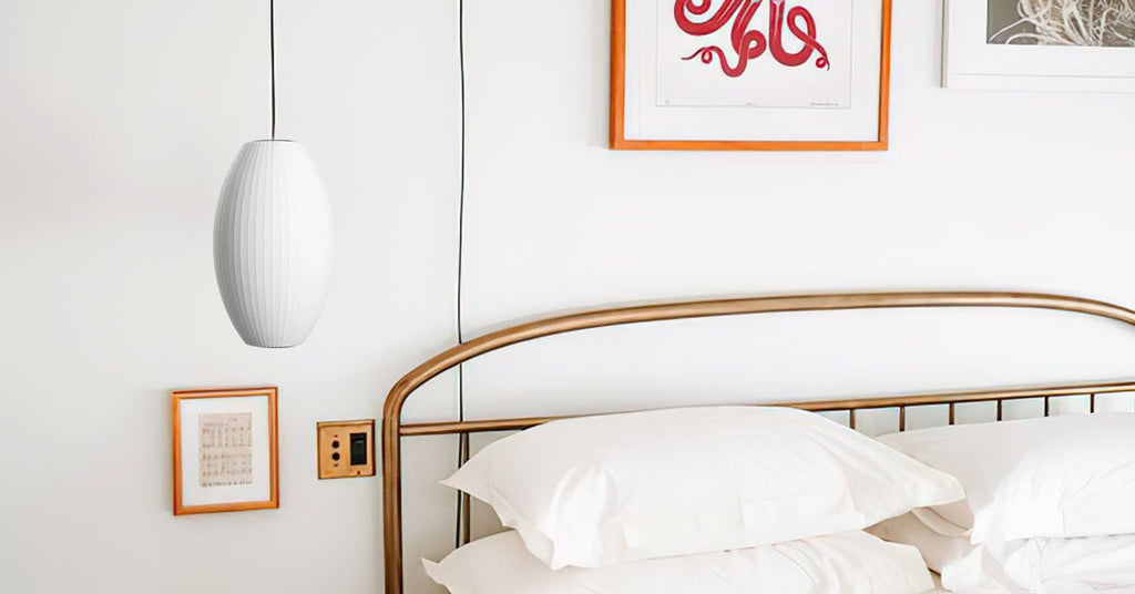 Bubble Pendant Light Fixture — Pendant Light | Maison Monashee — view 28