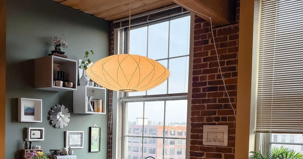 Bubble Pendant Light Fixture — Pendant Light | Maison Monashee — view 26