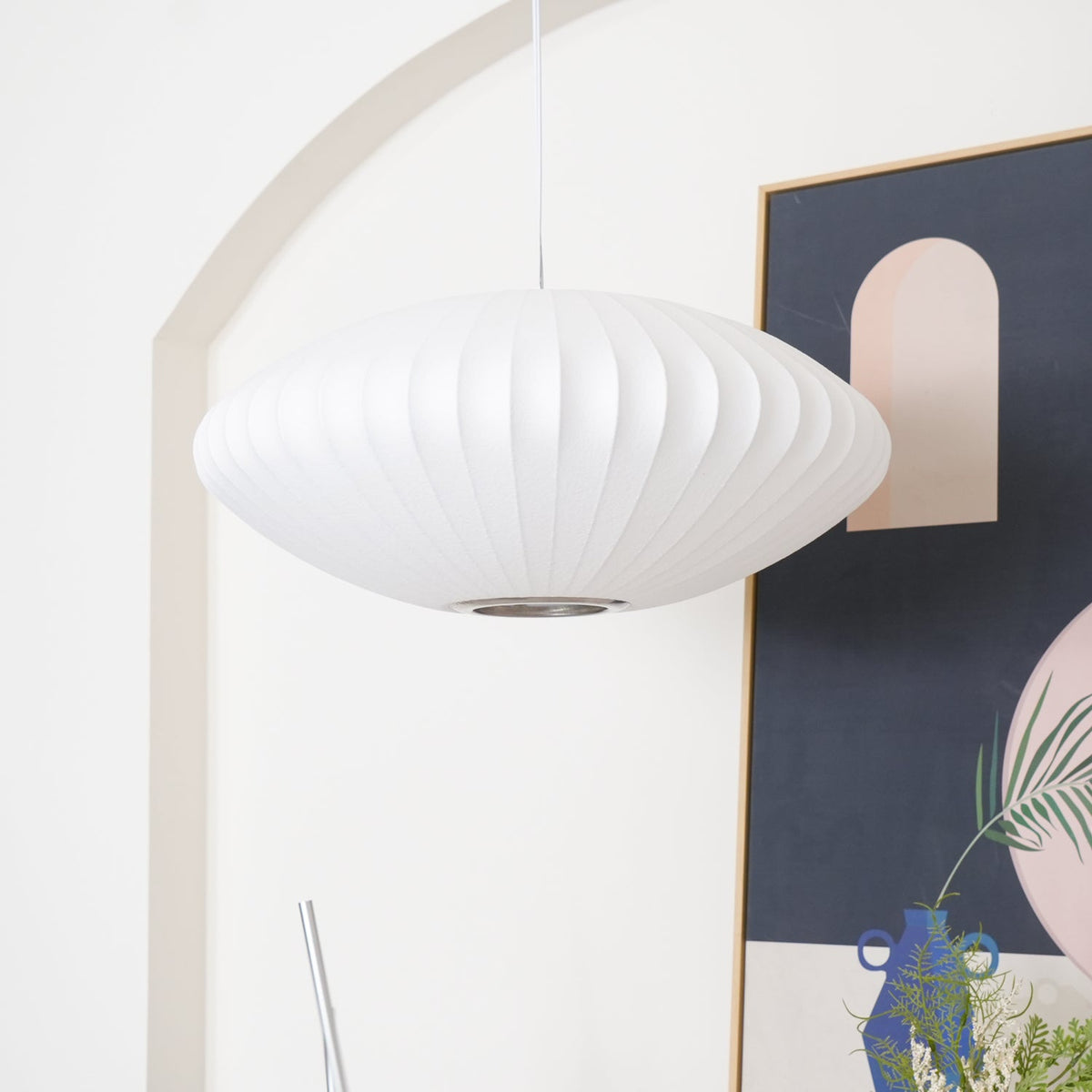Bubble Pendant Light Fixture — Pendant Light | Maison Monashee — view 48