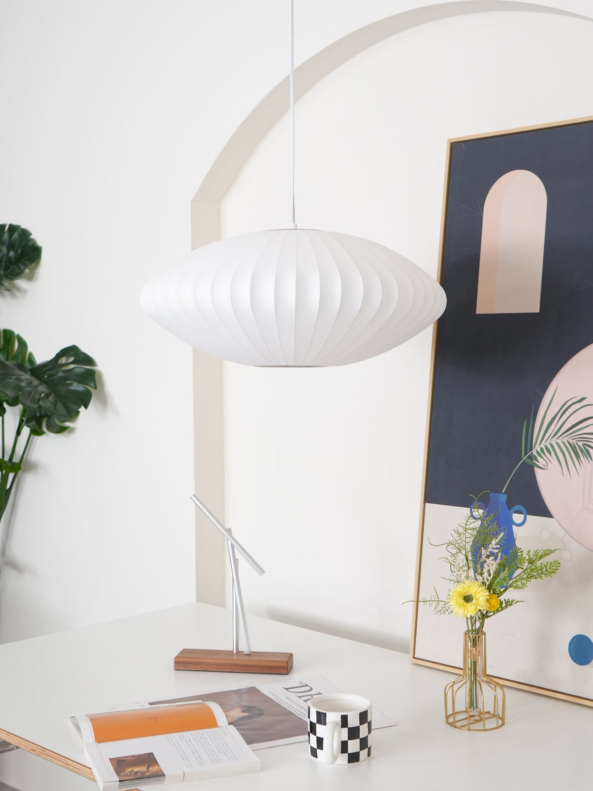 Bubble Pendant Light Fixture — Pendant Light | Maison Monashee — view 51