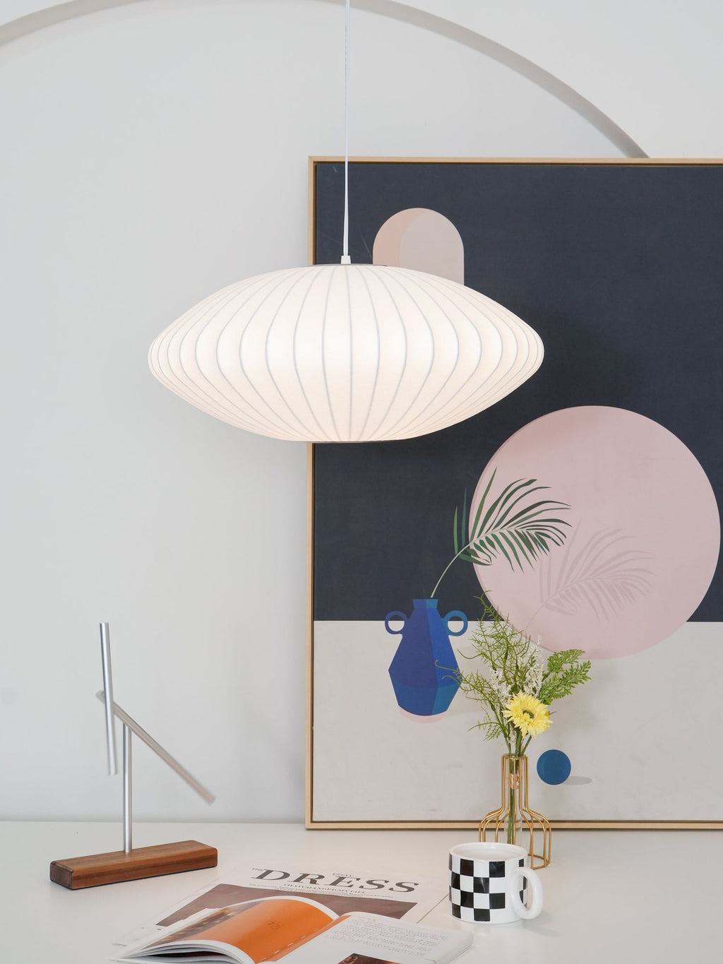 Bubble Pendant Light Fixture — Pendant Light | Maison Monashee — view 39