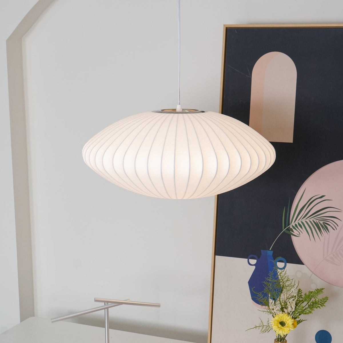 Bubble Pendant Light Fixture — Pendant Light | Maison Monashee — view 42