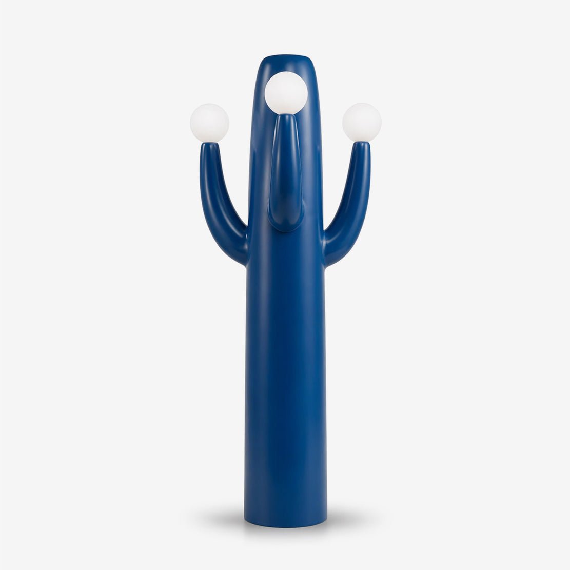 Modern Blue Floor Lamp — Floor Lamp | Maison Monashee