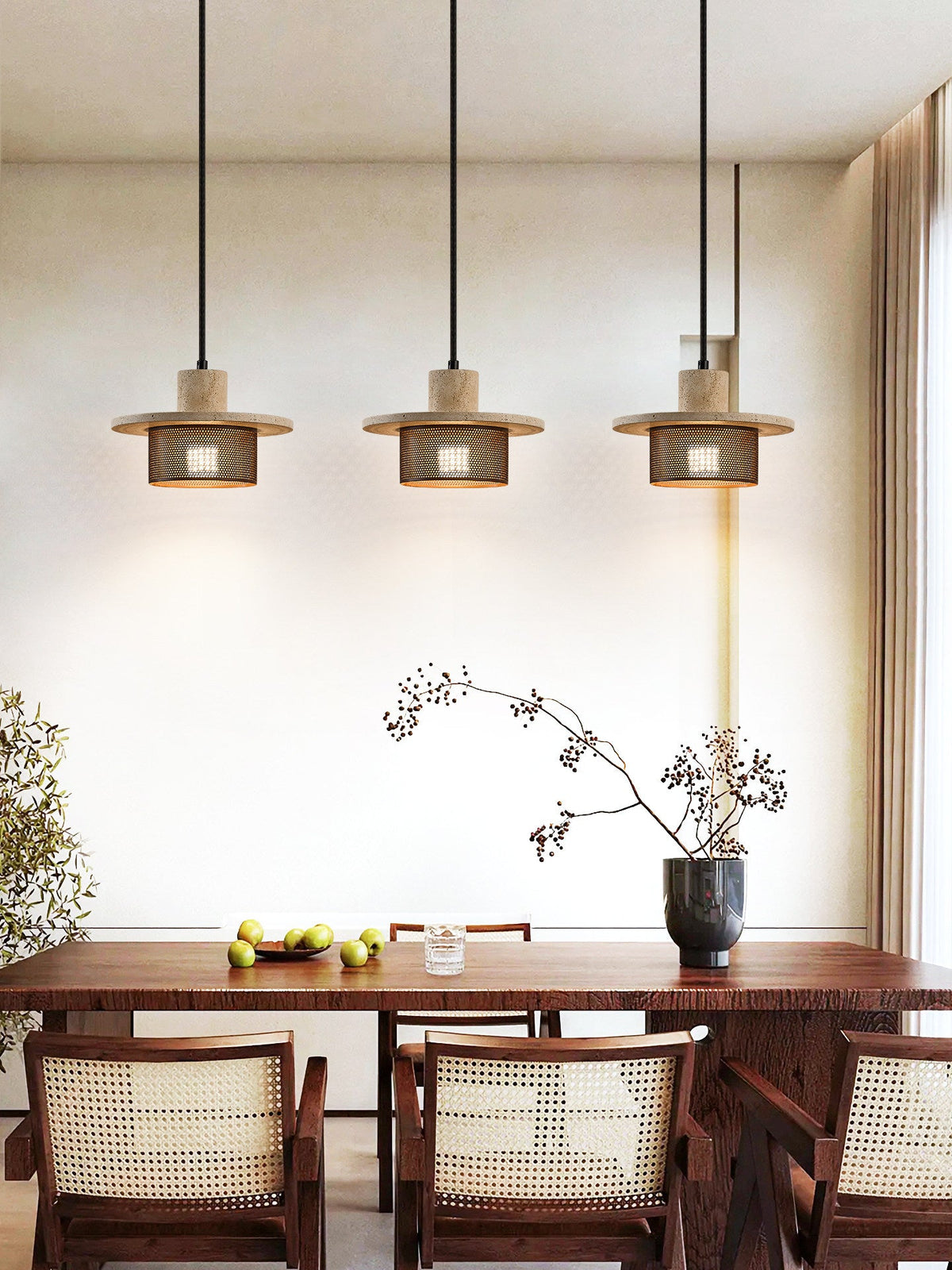 Modern Industrial Pendant Light — Pendant Light | Maison Monashee — view 13