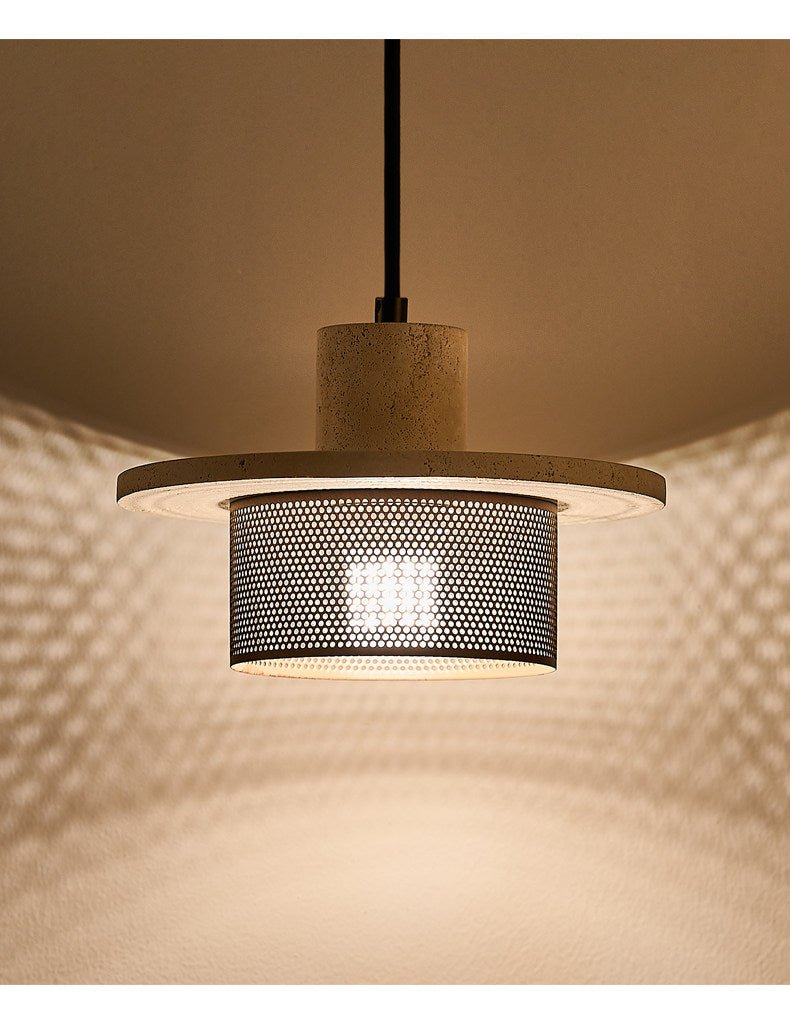 Modern Industrial Pendant Light — Pendant Light | Maison Monashee — view 9