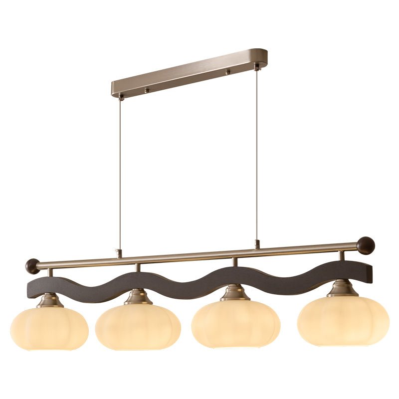 Linear Kitchen Island Light — Pendant Light | Maison Monashee — view 14