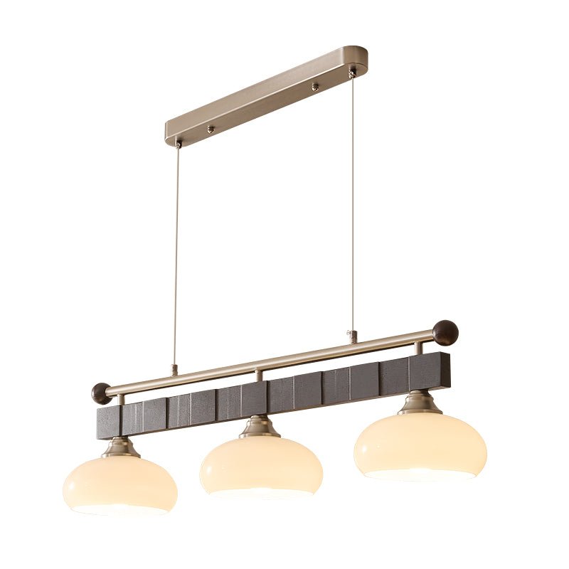 Linear Kitchen Island Light — Pendant Light | Maison Monashee — view 15