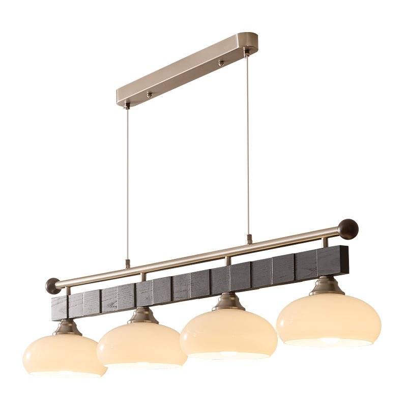 Linear Kitchen Island Light — Pendant Light | Maison Monashee — view 16