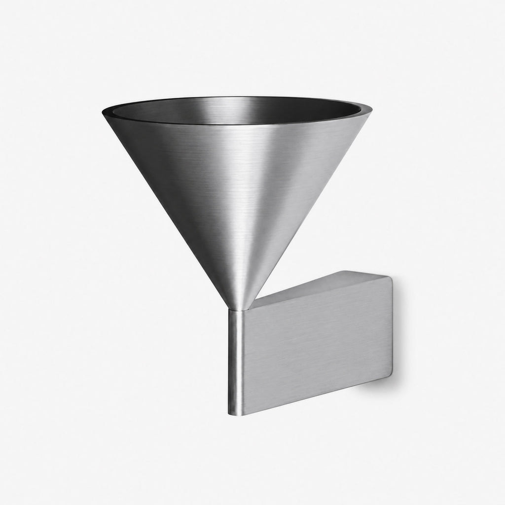 Black Cone Wall Sconce — Wall Sconce | Maison Monashee — view 6