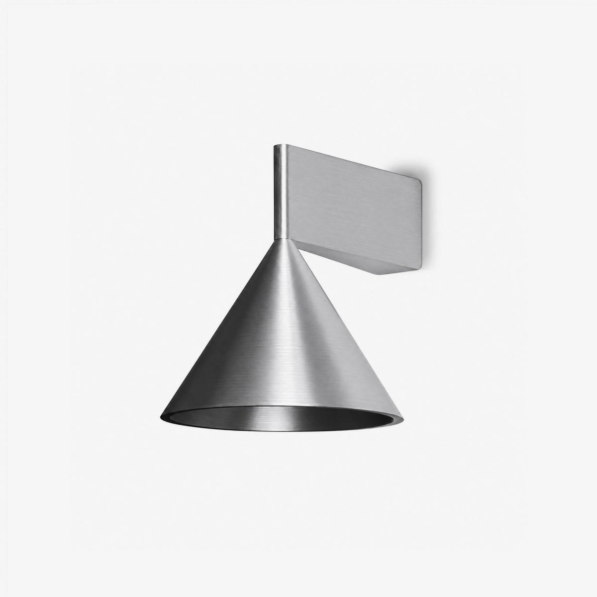 Black Cone Wall Sconce — Wall Sconce | Maison Monashee