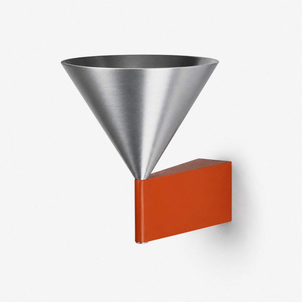 Black Cone Wall Sconce — Wall Sconce | Maison Monashee — view 5