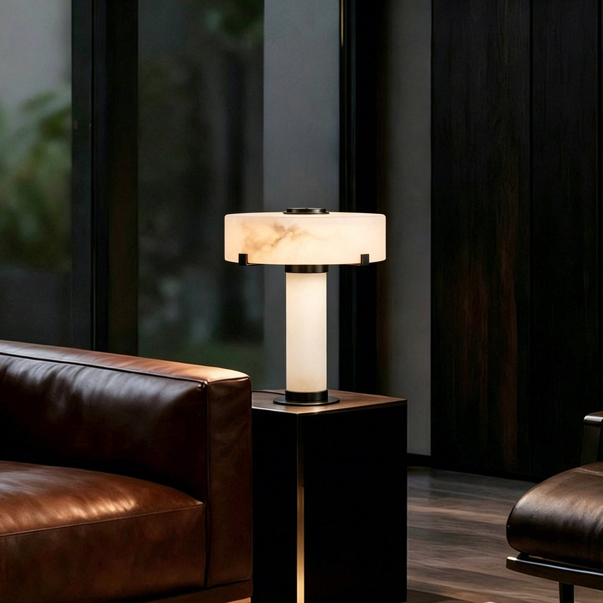Table Lamp Dining Room — Table Lamp | Maison Monashee — view 12
