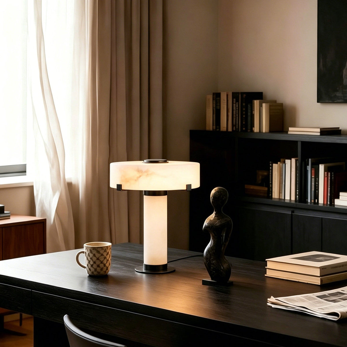 Table Lamp Dining Room — Table Lamp | Maison Monashee — view 4