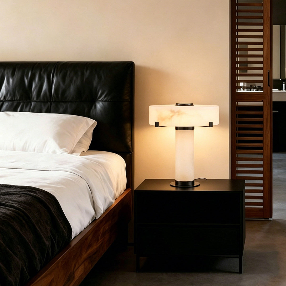 Table Lamp Dining Room — Table Lamp | Maison Monashee — view 7