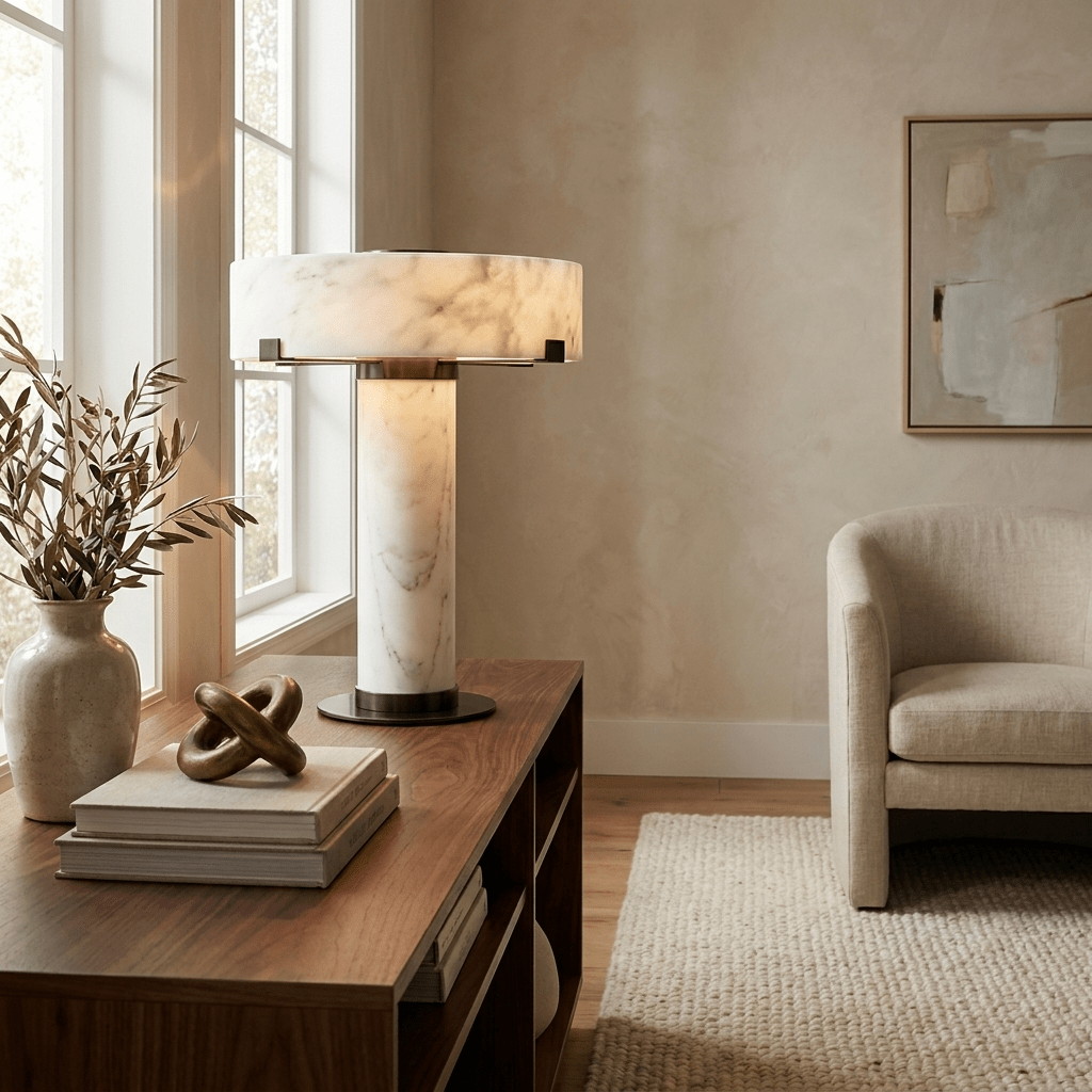 Table Lamp Dining Room — Table Lamp | Maison Monashee — view 2