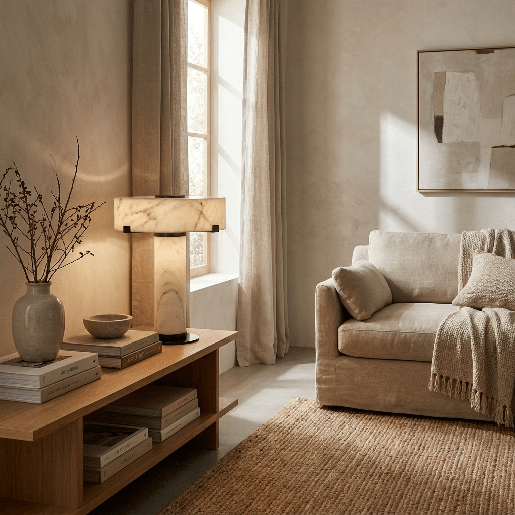 Table Lamp Dining Room — Table Lamp | Maison Monashee — view 5