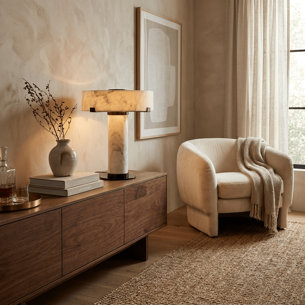 Table Lamp Dining Room — Table Lamp | Maison Monashee — view 6