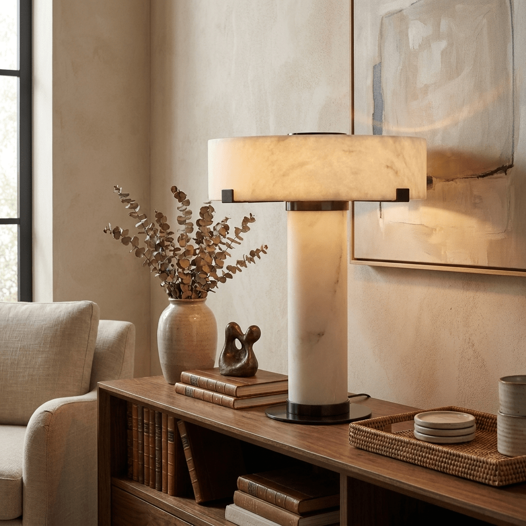 Table Lamp Dining Room — Table Lamp | Maison Monashee — view 3