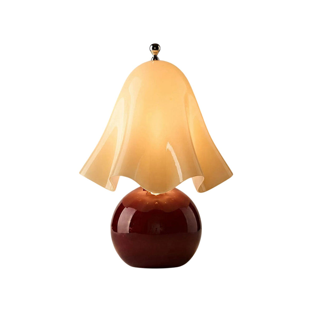 Small Glass Table Lamp — Table Lamp | Maison Monashee — view 13