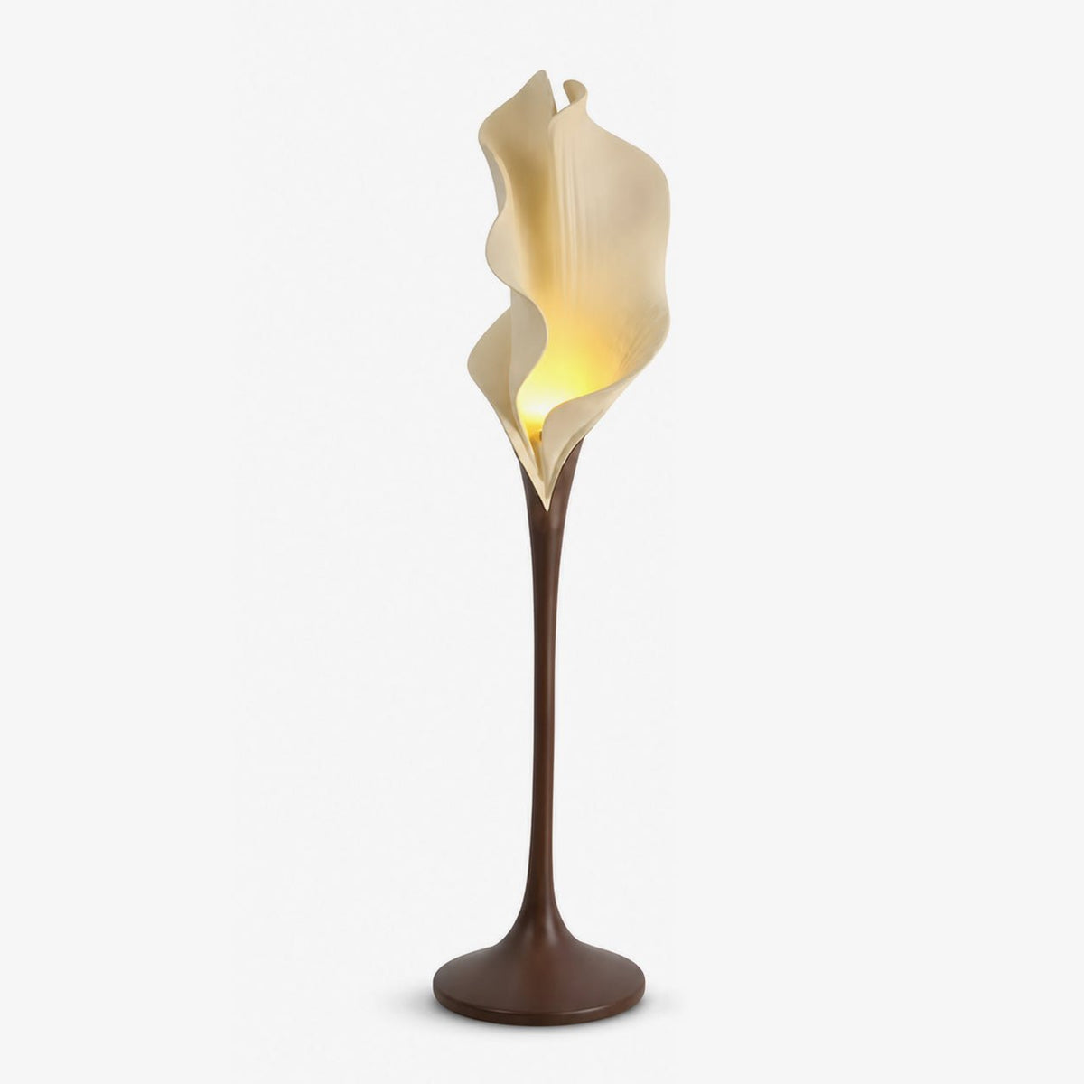 Petal Floor Lamp — Floor Lamp | Maison Monashee