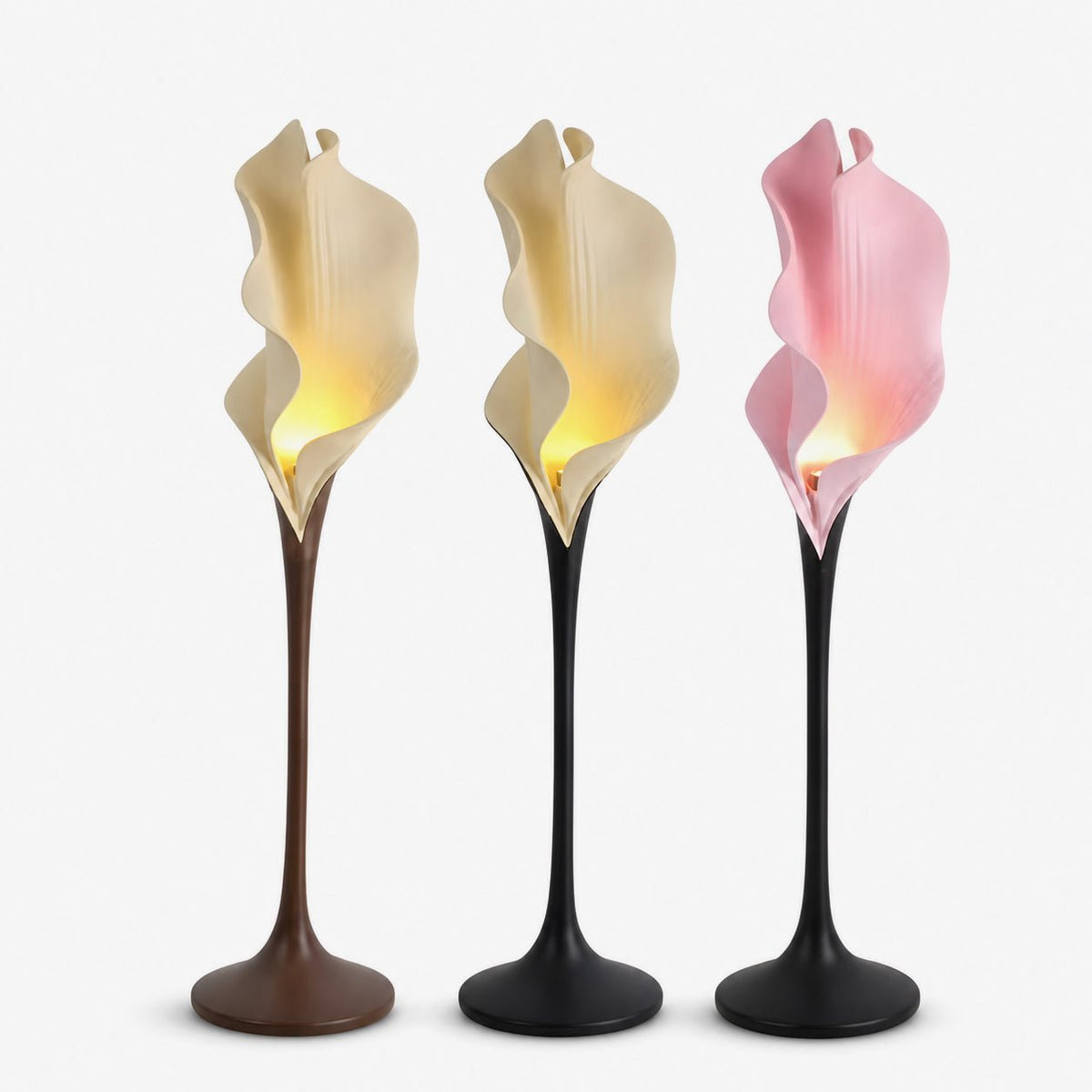 Petal Floor Lamp — Floor Lamp | Maison Monashee — view 9