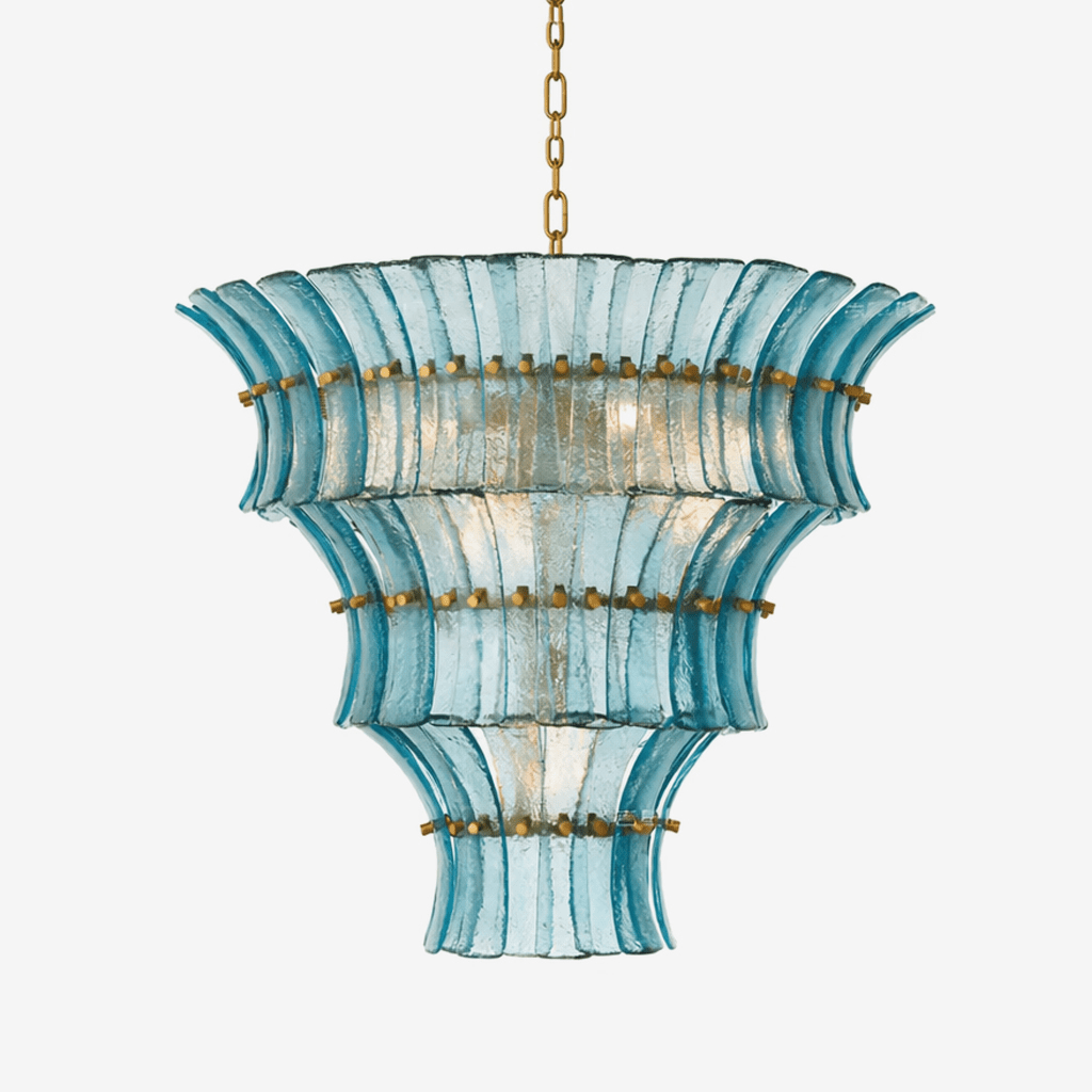 Tiered Pendant Chandelier — Chandelier | Maison Monashee