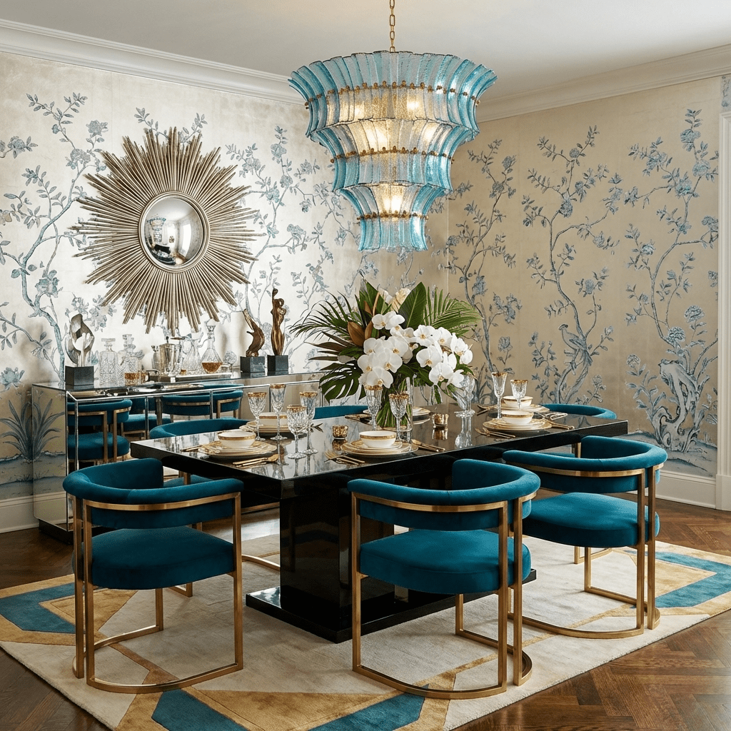 Tiered Pendant Chandelier — Chandelier | Maison Monashee — view 9