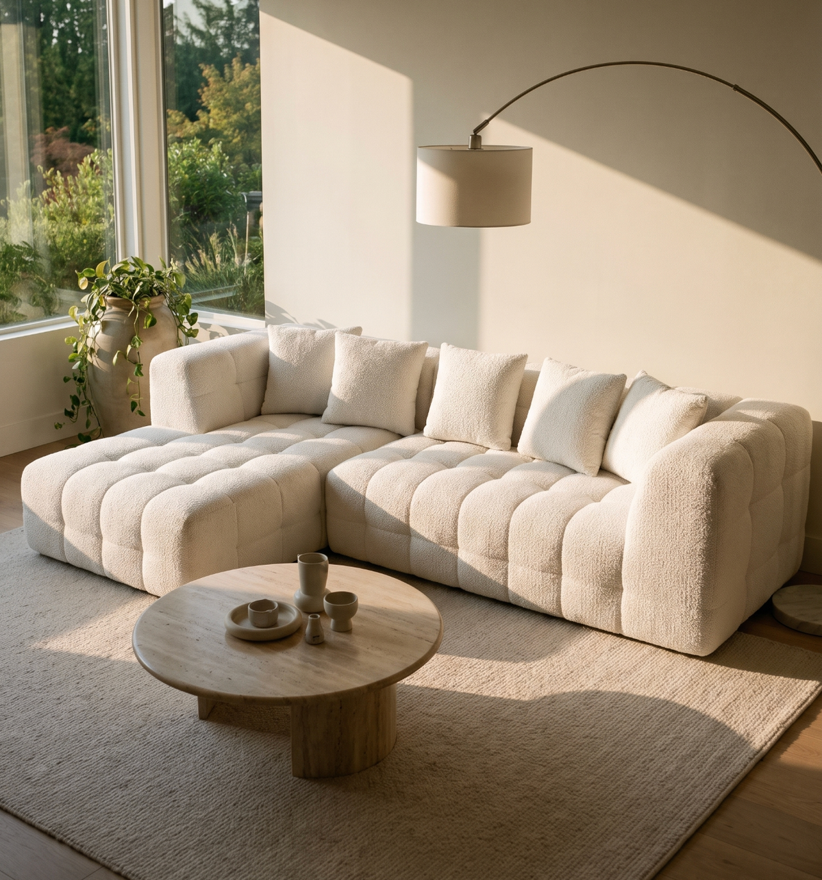 Boneless Cloud Couch