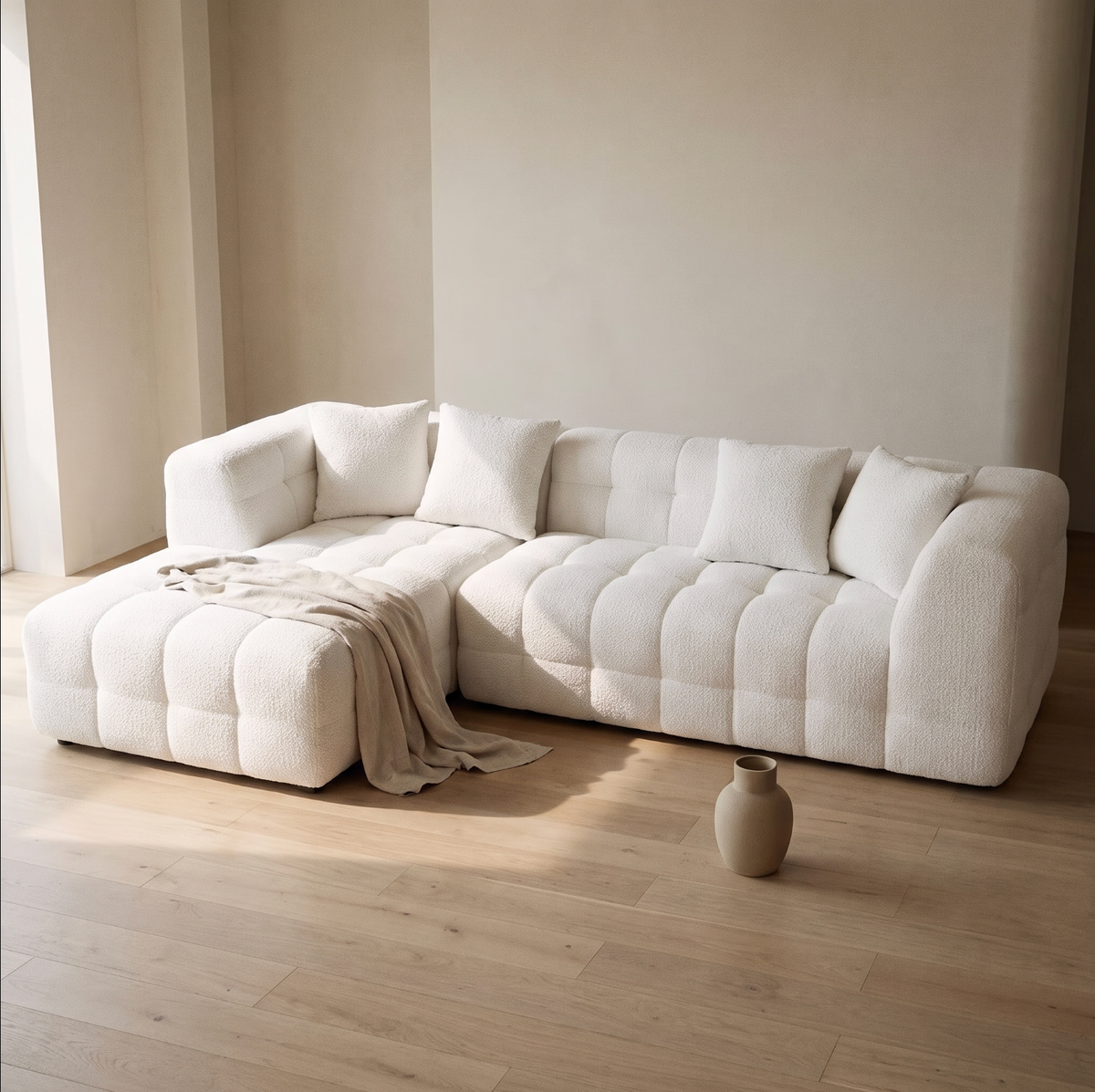 Boneless Cloud Couch