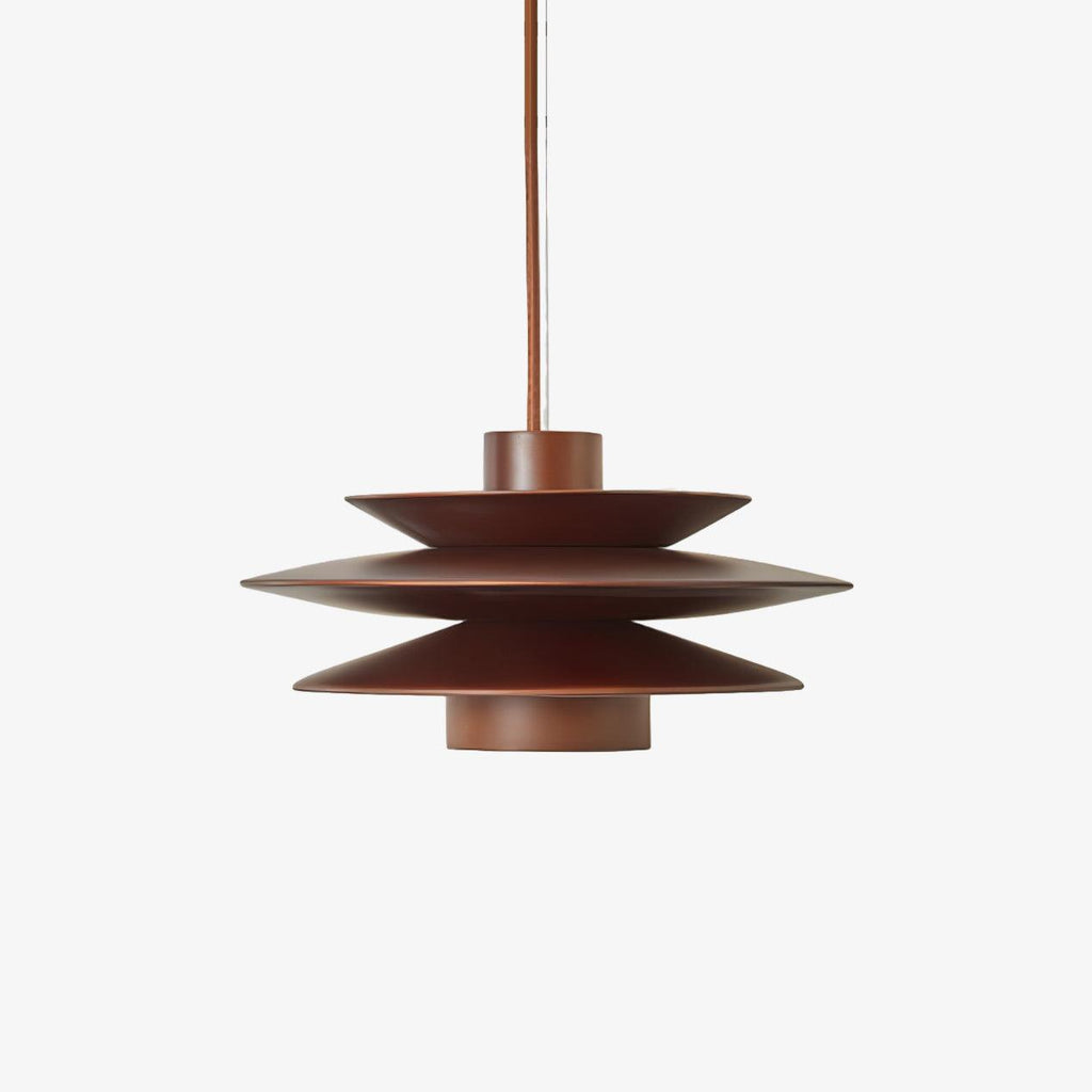 Wood Pendant Light Plug-In — Pendant Light | Maison Monashee — view 30