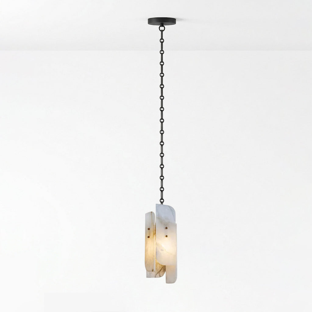 Cluster Pendant Chandelier — Chandelier | Maison Monashee — view 13