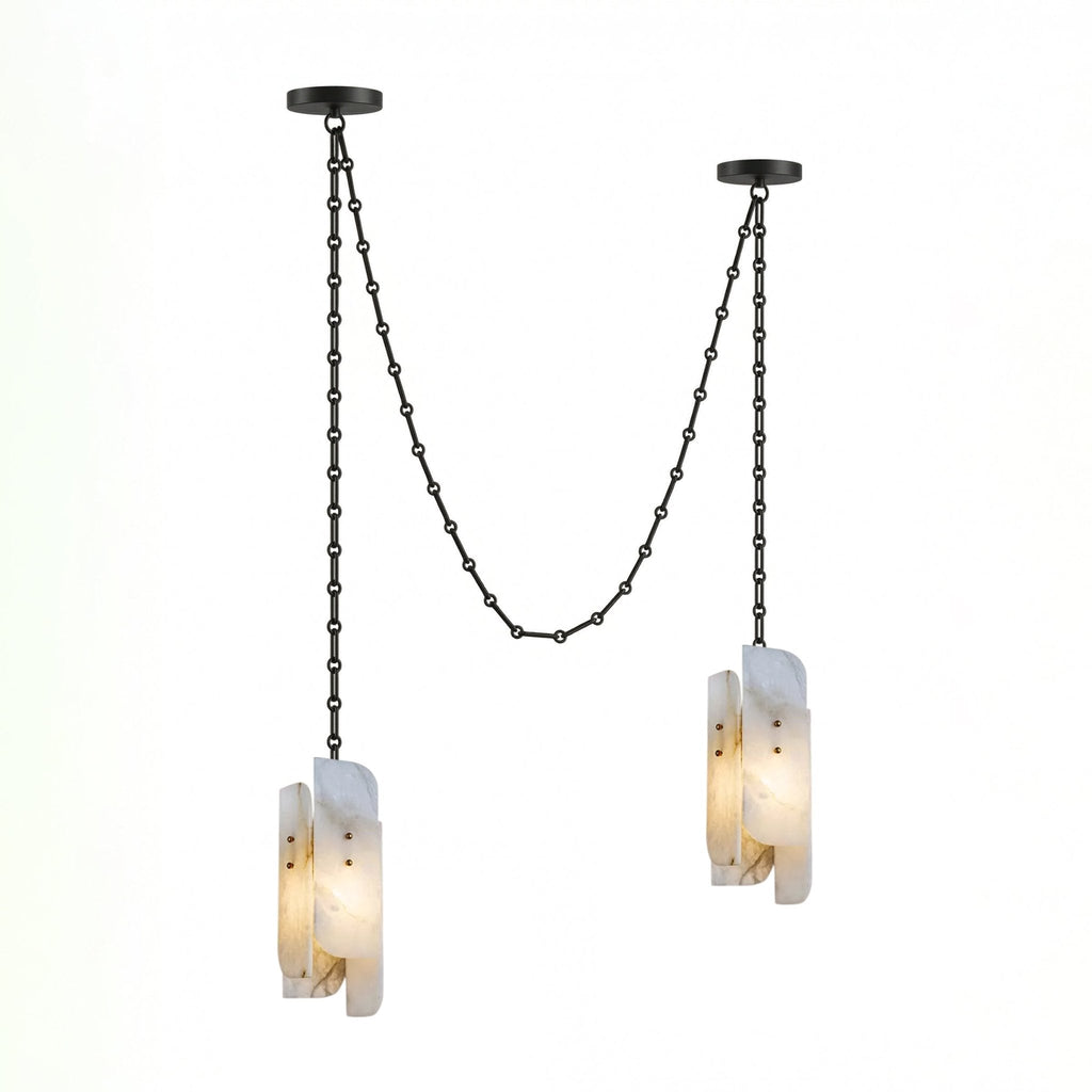 Cluster Pendant Chandelier — Chandelier | Maison Monashee — view 15