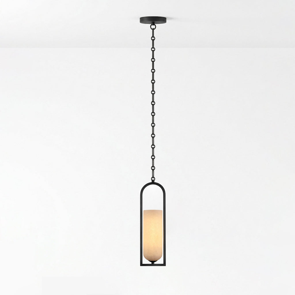 Lantern Chandelier — Chandelier | Maison Monashee — view 18
